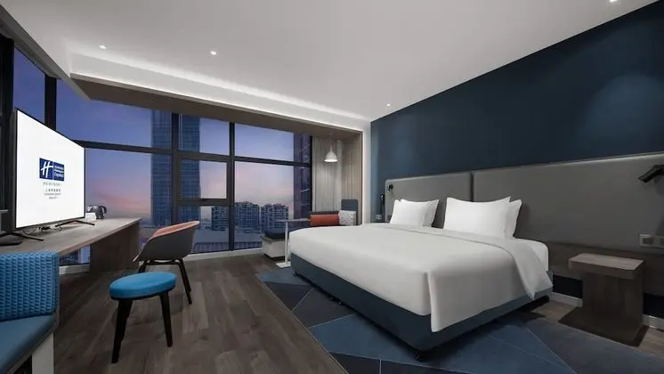 Süit, 1 En Büyük (King) Boy Yatak (Living Area)