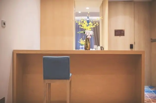 Standard Oda, 2 Tek Kişilik Yatak (Minifridge)