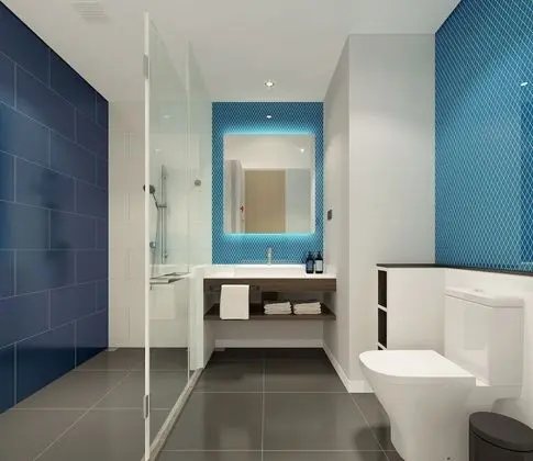 Standard Oda, 2 Tek Kişilik Yatak (Smart Room)