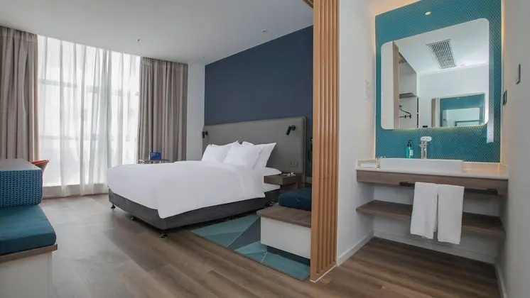 Standard Oda, 1 En Büyük (King) Boy Yatak (Extra Floor Space)