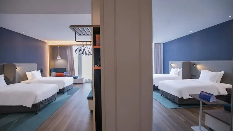 Standard Oda, 2 Tek Kişilik Yatak, Sigara İçilmez