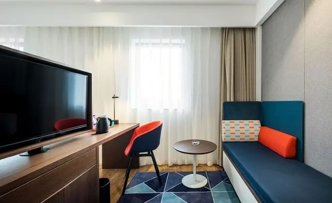 Standard Oda, 1 En Büyük (King) Boy Yatak, Şehir Manzaralı