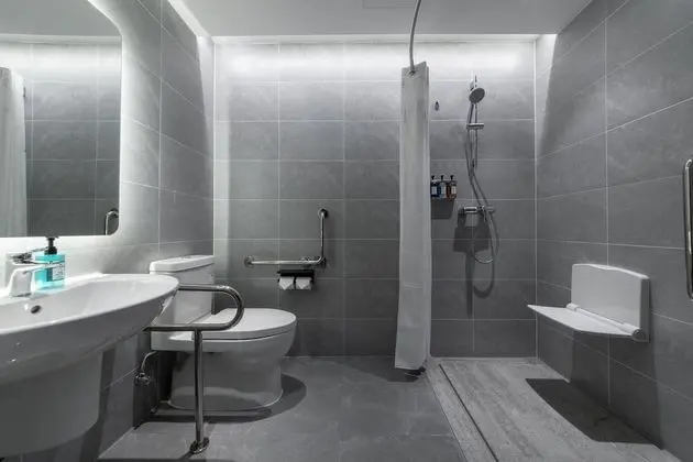 Standard Oda, 1 En Büyük (King) Boy Yatak, Şehir Manzaralı