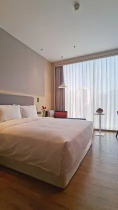 Standard Oda, 1 En Büyük (King) Boy Yatak, Şehir Manzaralı