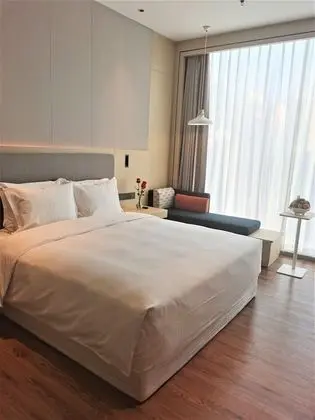 Standard Oda, 1 En Büyük (King) Boy Yatak, Şehir Manzaralı
