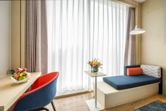 Standard Oda, 1 En Büyük (King) Boy Yatak, Şehir Manzaralı