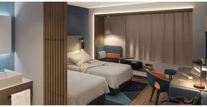 Standard Oda, 2 Tek Kişilik Yatak (High Floor, Mini-Bar)