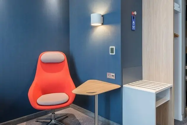 Standard Oda, 1 Çift Kişilik Yatak, Engellilere Uygun, Şehir Manzaralı