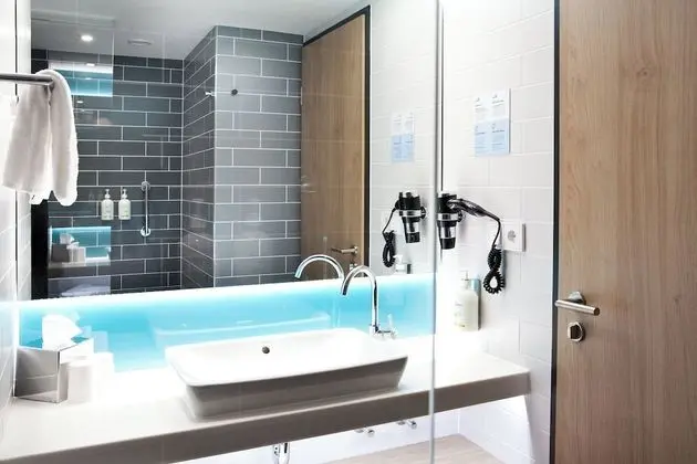 Standard Oda, 1 Çift Kişilik Yatak, Şehir Manzaralı