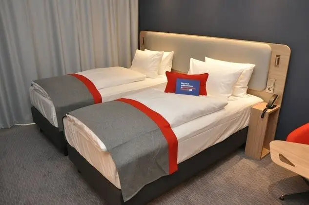 Standard Oda, 2 Tek Kişilik Yatak (Low Floor)