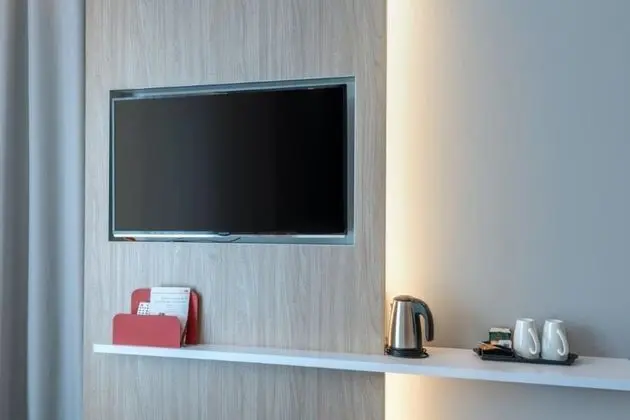 Standard Oda, 2 Tek Kişilik Yatak (Low Floor)