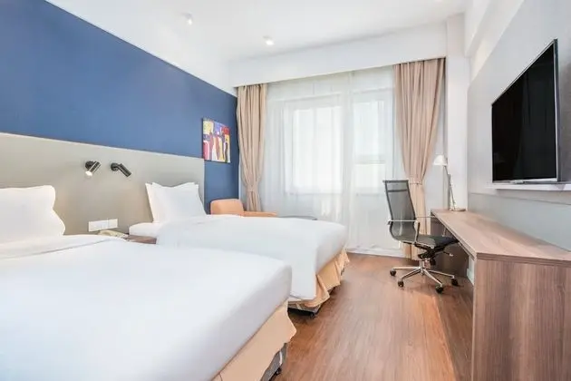 Standard Oda, 2 Tek Kişilik Yatak