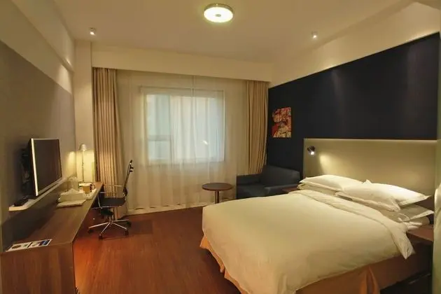 Standard Oda, 2 Tek Kişilik Yatak (High Floor)