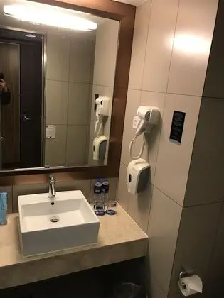 Standard Oda, 2 Tek Kişilik Yatak (High Floor)
