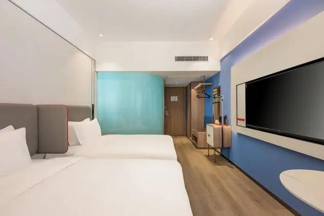 Standard Oda, 2 Tek Kişilik Yatak (High Floor)