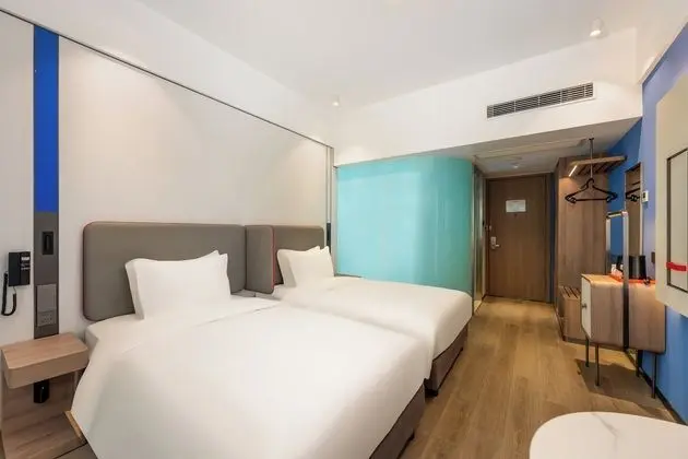 Standard Oda, 2 Tek Kişilik Yatak (High Floor)