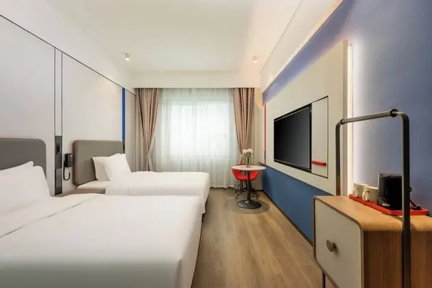 Standard Oda, 2 Tek Kişilik Yatak (High Floor)