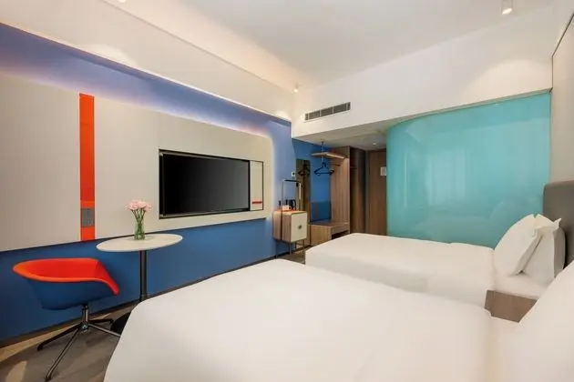 Standard Oda, 2 Tek Kişilik Yatak (High Floor)