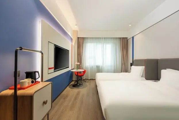Standard Oda, 2 Tek Kişilik Yatak (High Floor)