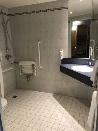 Standard Oda, 2 Tek Kişilik Yatak, Engellilere Uygun