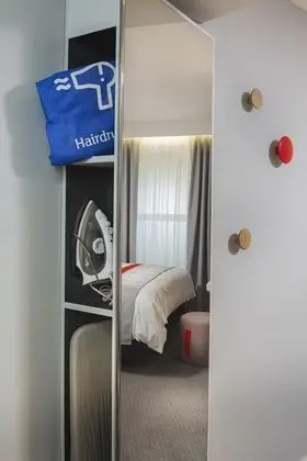 Standard Oda, 1 Çift Kişilik Yatak, Engellilere Uygun