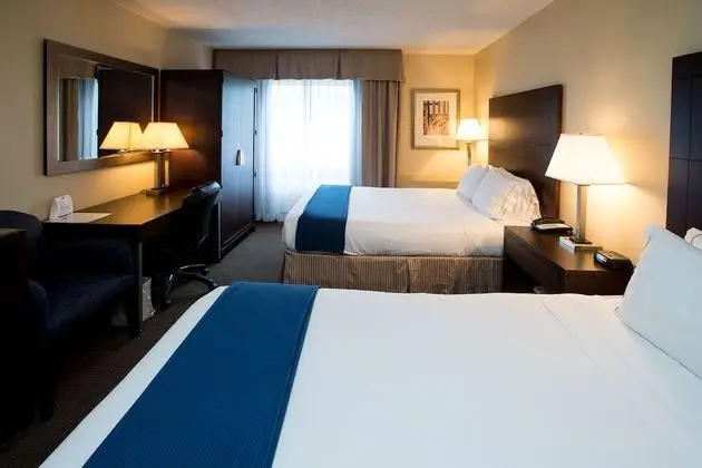 Standard Oda, 2 Büyük (Queen) Boy Yatak