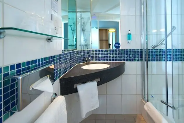 Oda, 2 Tek Kişilik Yatak, Engellilere Uygun (Mobility, Accessible Tub)