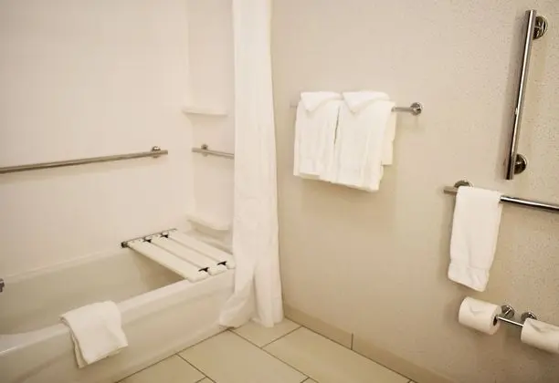Süit, 1 En Büyük (King) Boy Yatak, Engellilere Uygun (Mobility, Tub)