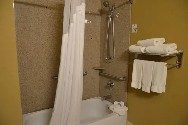 Standard Oda, 2 Büyük (Queen) Boy Yatak, Engellilere Uygun (Accessible Tub)