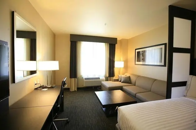 Suite, 2 Queen Beds with Sofa Bed (Extra Living Area)