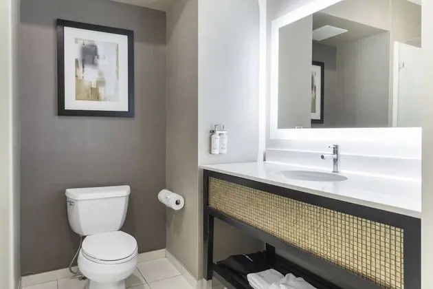 Suite, 2 Queen Beds with Sofa Bed (Extra Living Area)