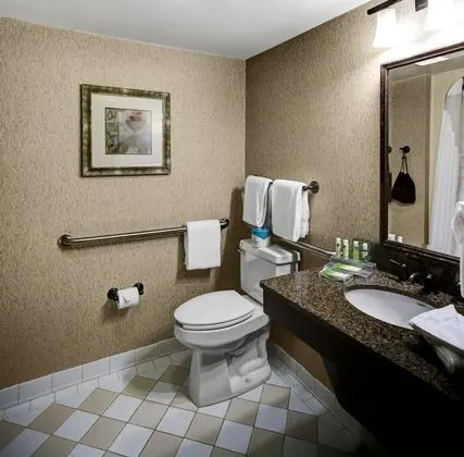 Standard Oda, 1 En Büyük (King) Boy Yatak, Engellilere Uygun (Comm Mobil Tub)