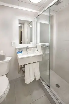 Süit, 1 En Büyük (King) Boy Yatak, Engellilere Uygun (Mobility, Accessible Tub)