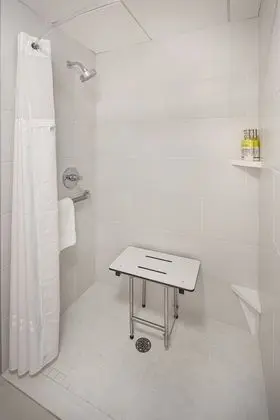 Süit, 1 En Büyük (King) Boy Yatak, Engellilere Uygun (Mobility, Accessible Tub)