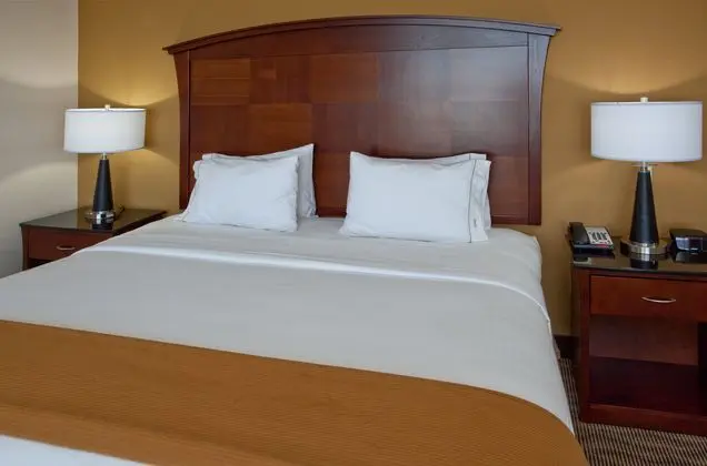 Çift ​​kişilik King Bed Non Smoking