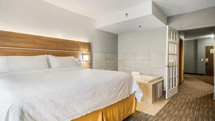 Süit, 1 En Büyük (King) Boy Yatak, Engellilere Uygun, Sıcak Su Küveti (Mobility)