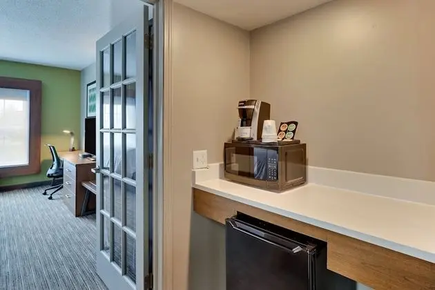 Süit, 1 En Büyük (King) Boy Yatak, Engellilere Uygun, Sıcak Su Küveti (Mobility)