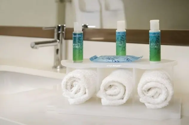 Standard Oda, 2 Büyük (Queen) Boy Yatak, Engellilere Uygun (Communications/Mobility Accessible)