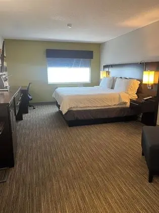 Standard Oda, 1 En Büyük (King) Boy Yatak