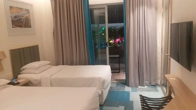 Standard Oda, 2 Tek Kişilik Yatak