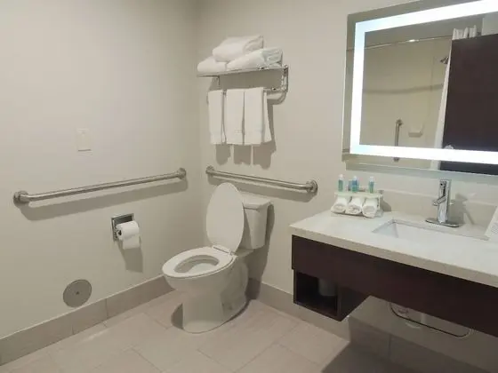 Süit, 1 Yatak Odası, Engellilere Uygun (Mobility Tub)