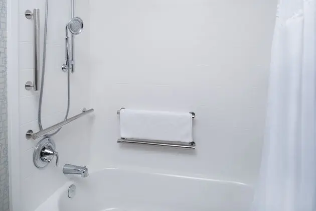 Süit, 1 En Büyük (King) Boy Yatak, Engellilere Uygun (Communications, Accessible Tub)