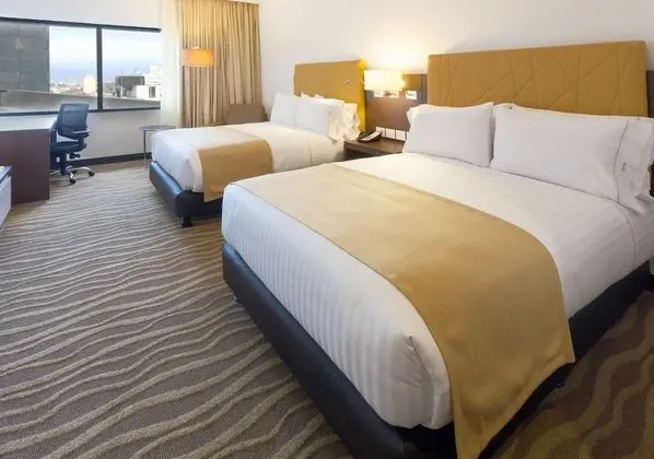 Standard Oda, 2 Çift Kişilik Yatak