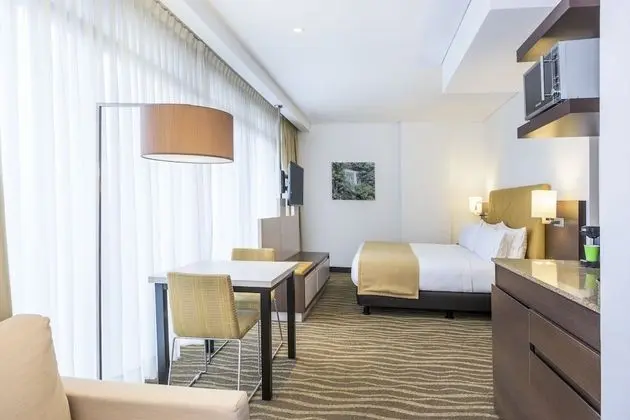 Süit, 1 En Büyük (King) Boy Yatak