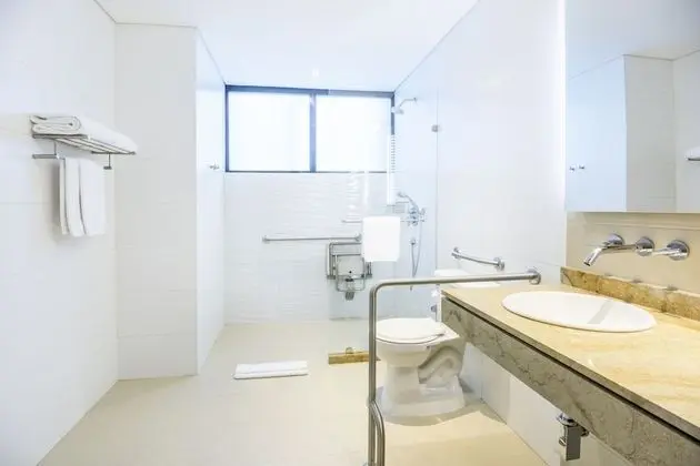 Süit, 1 En Büyük (King) Boy Yatak