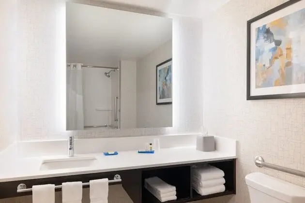 Standard Oda, 1 En Büyük (King) Boy Yatak, Engellilere Uygun (Accessible Tub)