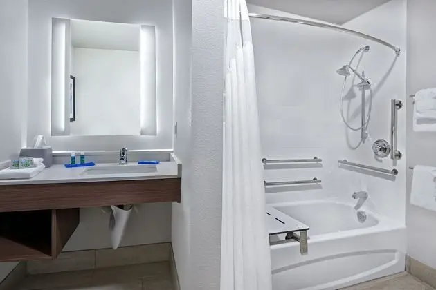 Süit, 1 Yatak Odası, Engellilere Uygun (Comm, Mobil, Tub)
