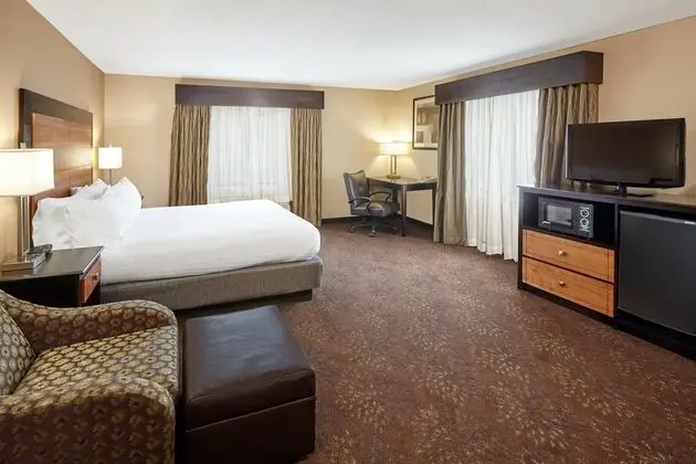 Çift ​​kişilik Executive King Bed