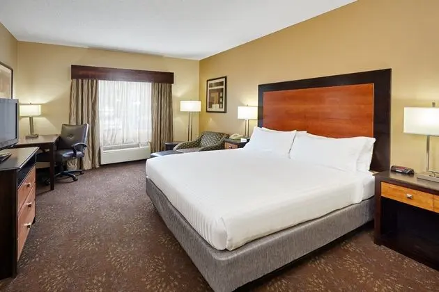 Çift ​​kişilik King Bed Non Smoking