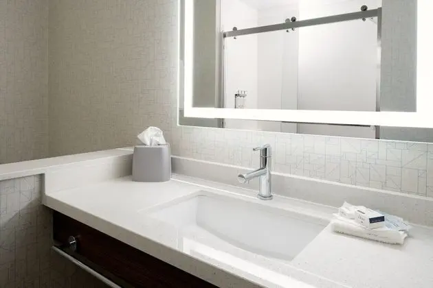 Süit, 1 Yatak Odası, Engellilere Uygun (Roll-In Shower)